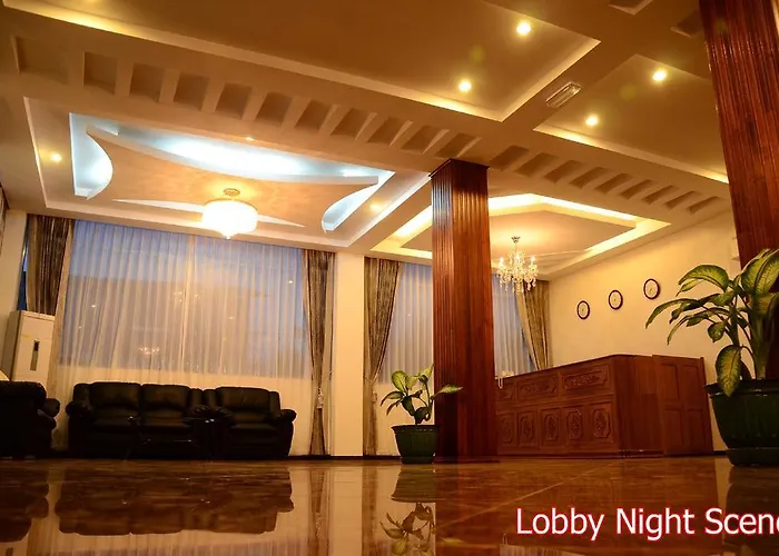 Great Glory Hotel