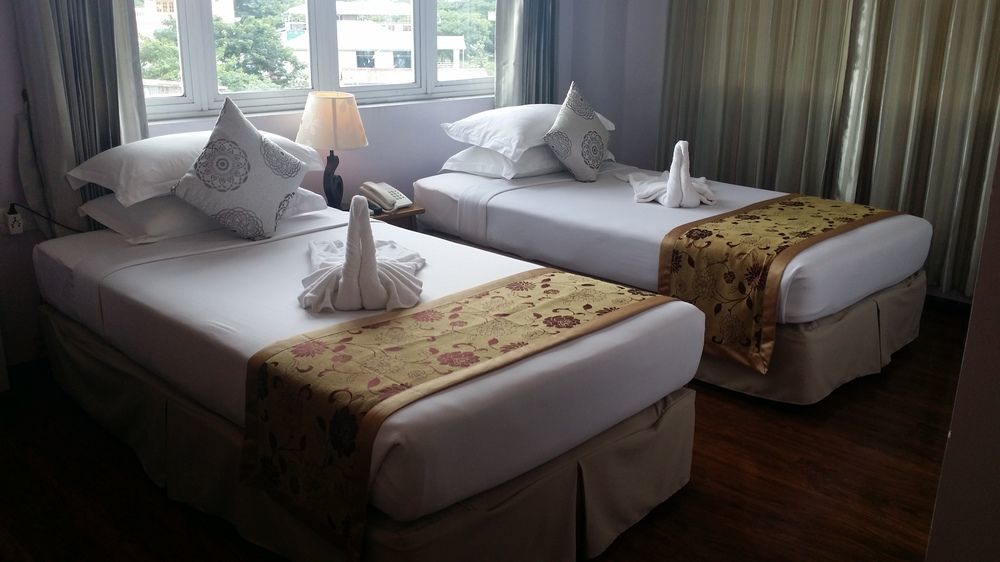Hotel Great Glory Yangon